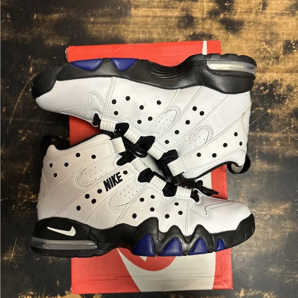 Nike Air Max2 CB 94 Old Royal Charles Barkley